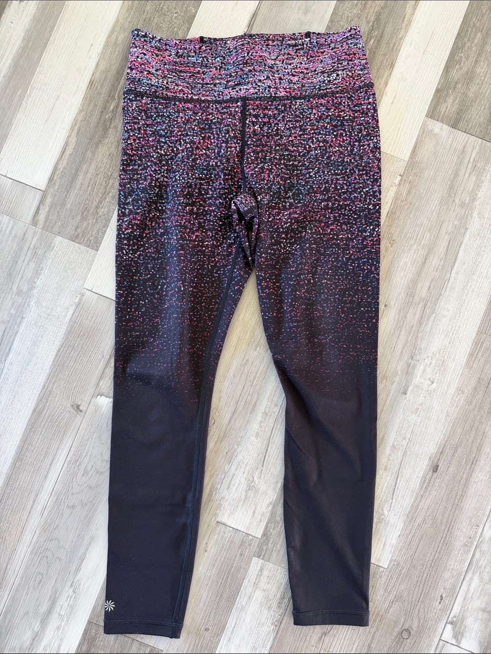 Athleta Ultimate 7/8 Leggings